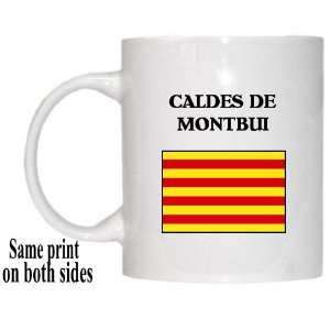    Catalonia (Catalunya)   CALDES DE MONTBUI Mug: Everything Else