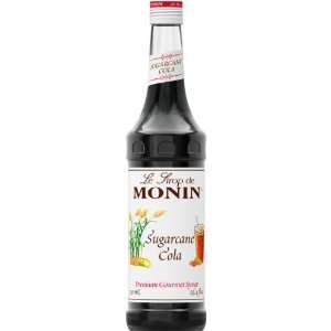 Monin Sugarcane Cola Syrup 750 Ml  Grocery & Gourmet Food