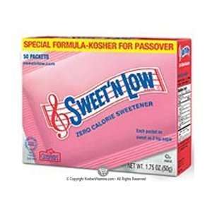 Kedem, Sugar Substitute, Pass, 12/50 Ct  Grocery & Gourmet 