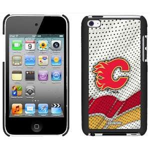  Coveroo Calgary Flames Ipod Touch 4Th Generation Case 