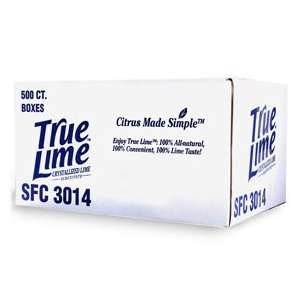 True Lime 500ct:  Grocery & Gourmet Food