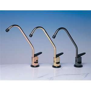  QMP (QMP102 BRBRASS) Faucet Long Reach Non Air Gap Brushed 