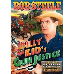  Billy The Kids Gun Justice   11 x 17 Poster: Home 