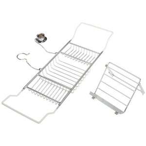  Taymor Aromatherapy Bathtub Caddy, Chrome