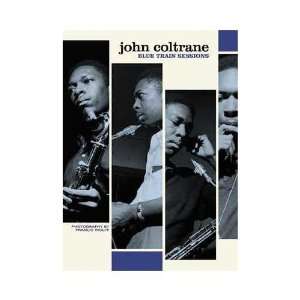  John Coltrane (Blue Train Sess Poster Print