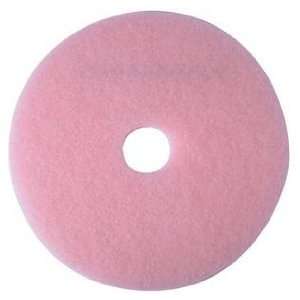  Eraser 3600 Floor Burnish Pads, 20 Inch, 5/Case Office 