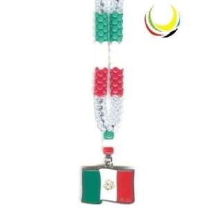  Necklaces   MEXICO FLAG : Everything Else