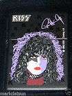 KISS PAUL STANLEY Authentic ZIPPO LIGHTER New In Box