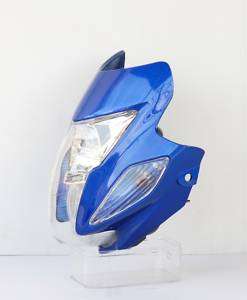 Streetfighter Headlight Sonic Blue  
