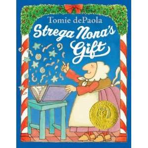 Strega Nonas Gift [Hardcover] Tomie dePaola Books
