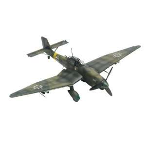    Revell Monogram 1/48 Ju87D Stuka Dive Bomber Kit: Toys & Games