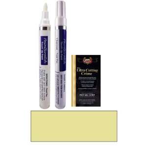  1/2 Oz. Meadow Lark Yellow Paint Pen Kit for 1968 Ford All 