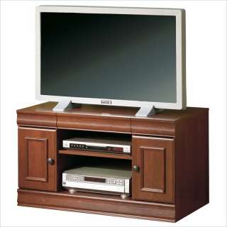 South Shore Classic Vintage Collection Widescreen Cherry Finish TV 