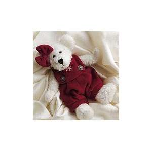 Plush Bear Juliella T. Frostfire #83002