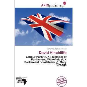    David Hinchliffe (9786138449430) Norton Fausto Garfield Books