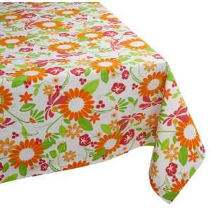  DII Tropical Punch Tablecloth: Home & Kitchen