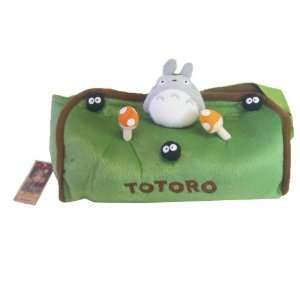   : Studio Ghibli Tissue Box Cover   Totoro Tissue Cover: Toys & Games