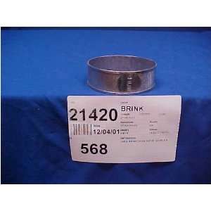 Stainless Steel Sieve Collar or Ring, 10.5 mm: Health 