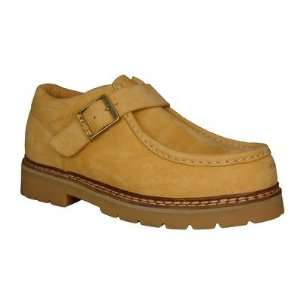  Lugz MSTUN WHEAT Mens Strutt Low with Strap Boots: Baby