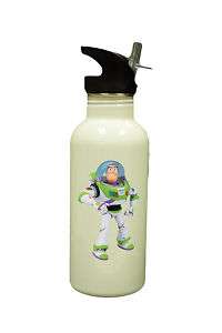 Personalized Toy Story Buzz Lightyear Water Bottle Gift  