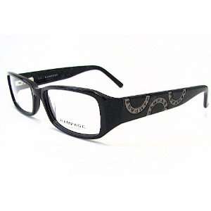  RAMPAGE R 112 Eyeglasses R112 Black BLK Optical Frame 