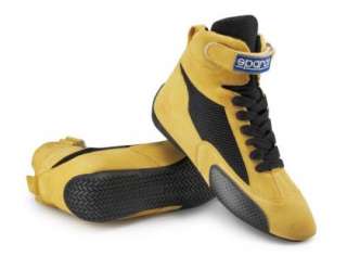 PROMOTION: Sparco K Mid karting shoes   NEW ALL SIZES  