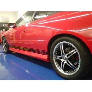  Pontiac GTO Rocker Side Stripes: Automotive