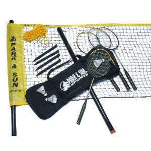 Park & Sun Badminton Pro Set:  Sports & Outdoors