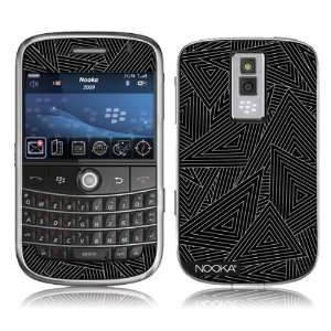   BlackBerry Bold  9000  NOOKA  String Theory Skin Electronics