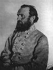 1876 STONEWALL JACKSON US Civil War CONFEDERATE C S A Biography  