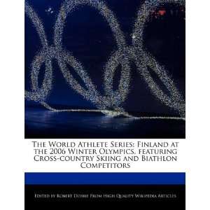  The World Athlete Series: Finland at the 2006 Winter 