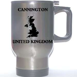  UK, England   CANNINGTON Stainless Steel Mug Everything 