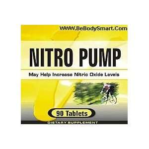  Nitro Pump Coated Tablet: Sports & Outdoors