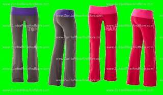 Zumba Stomp Z Pants New With Tags Ships super fast! VERY SLIMMING 