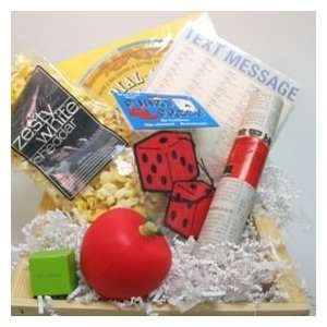  Surviving School Gift Basket: Office Products