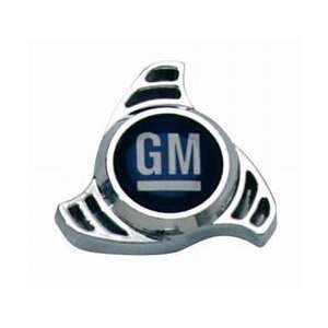   141 327 Air Cleaner Center Nut  Large Hi Tech GM Logo Automotive