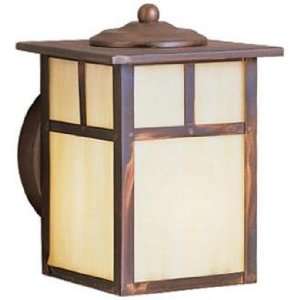  Kichler Canyon View ENERGY STAR 7 High Outdoor Wall Light 