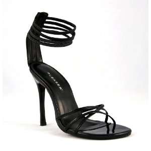    FRESH 36 4 Open Toe Strappy Ankle Strap Sandal: Everything Else