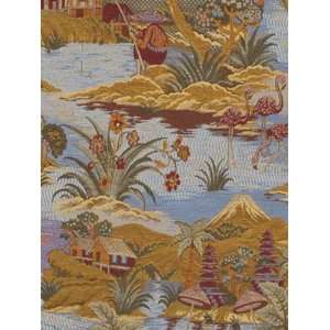  Orient Bay River by Robert Allen Fabric