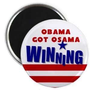 Creative Clam Obama Got Osama Bin Laden   Winning 2.25 