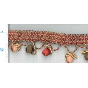  Fringe Tiffany Autumn Mix By The Yard: Arts, Crafts 