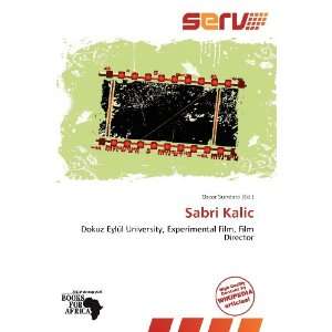  Sabri Kalic (9786136182834): Oscar Sundara: Books