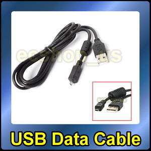 USB Cable for Kodak U 8 C140 C180 C182 C190 M1093 IS  