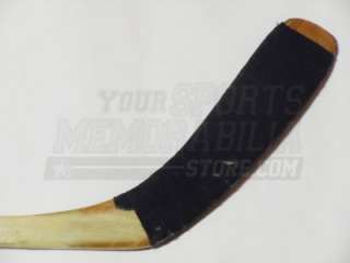 Cam Neely Boston Bruins Signed Game Used Stick  