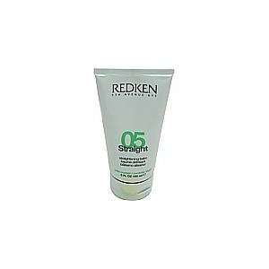   by Redken STRAIGHT 05 STRAIGHTENING BALM 5 OZ for Unisex: Beauty