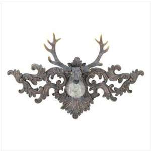  Royal Stag Wall Sconce: Kitchen & Dining