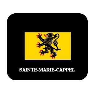   Nord Pas de Calais   SAINTE MARIE CAPPEL Mouse Pad 