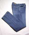 CABELAS CASUALS ♥ Womens Stretch BOOT CUT Blue Jeans ♥ Size 