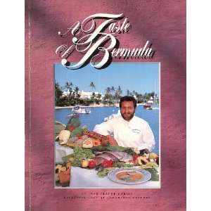  The Curious Cook: Tastes of Bermuda: Books