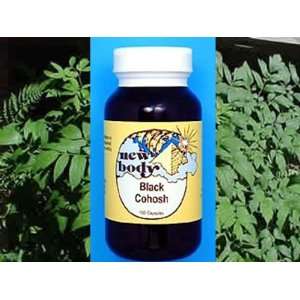  New Body Black Cohosh (Cimicifuga Racemosa): Everything 